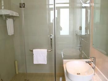 Lisa Hotel Chaoyang  Buitenkant foto