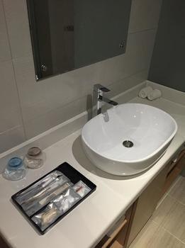 Lisa Hotel Chaoyang  Buitenkant foto